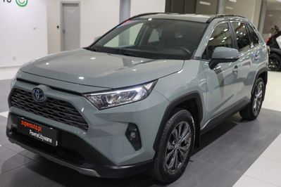 Toyota RAV4 2.5 Hybrid Comfort 4x4