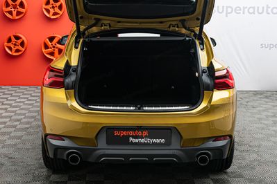 BMW X2 sDrive20i M Sport X aut