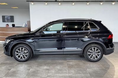Volkswagen Tiguan 1.5 TSI DSG