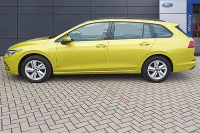 Volkswagen Golf VIII 1.5 TSI EVO Life