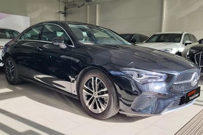 Mercedes CLA 200  Progressive