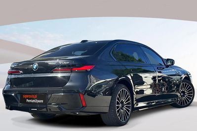 BMW Seria 7 750e xDrive M Sport