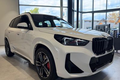 BMW X1 xDrive20d M Sport