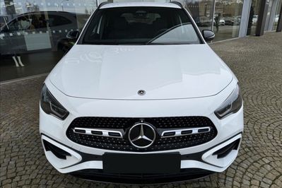 Mercedes GLA 220 4-Matic AMG Line