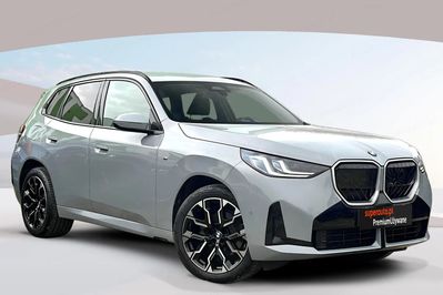 BMW X3 xDrive20d M Sport