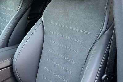 Mercedes GLC Coupe 200 4-Matic AMG Line