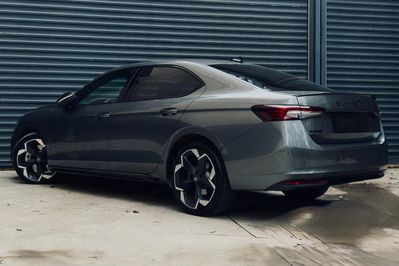 Skoda Superb Sportline 2.0 TSI DSG