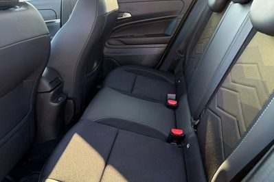 Jeep Avenger 54kWh Launch Edition