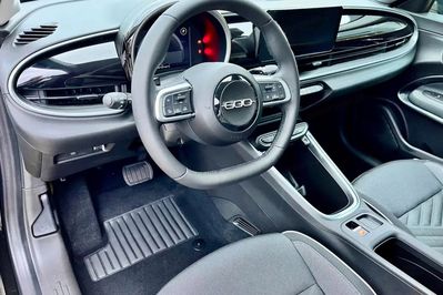 Fiat 600 Icon 1.2 Turbo Hybrid eDCT