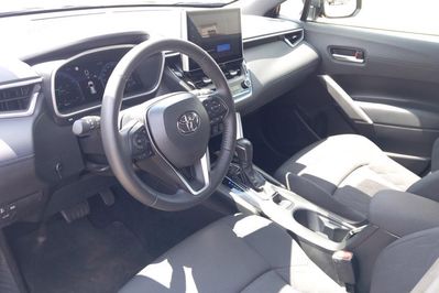Toyota Corolla Cross 2.0 Hybrid Style AWD