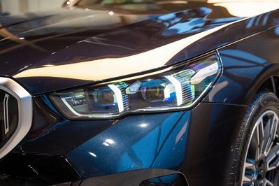 BMW Seria 5 520d xDrive M Sport