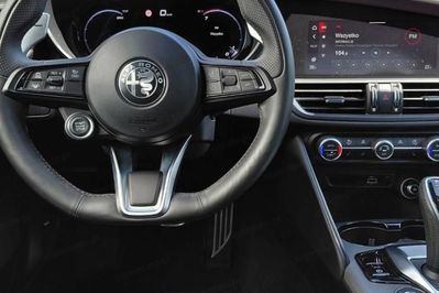 Alfa Romeo Giulia Turbo Veloce Q4