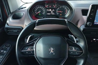 Peugeot Rifter L1H1 GT Line AT