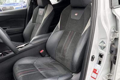 Toyota C-HR 2.0 Hybrid GR Sport