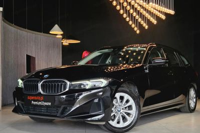 BMW Seria 3 318d mHEV aut