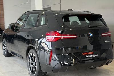 BMW X3 xDrive20d M Sport