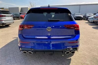 Volkswagen Golf R  2.0 TSI 4Mot. DSG