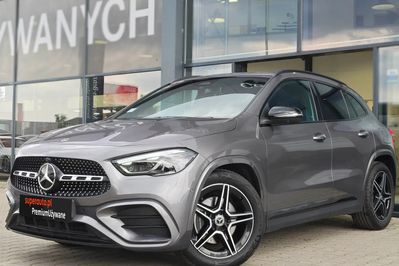 Mercedes GLA 200 mHEV AMG Line 7G-DCT