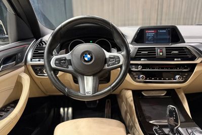 BMW X4 XDRIVE30I Gpf m Sport x Sport