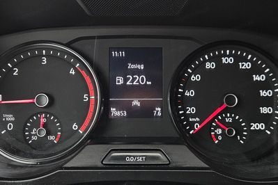 Volkswagen Crafter L4H2