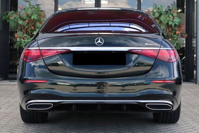 Mercedes Klasa S 450 d 4-Matic L AMG Line