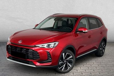 MG ZS 1.5 HEV+ Exclusive aut