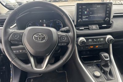 Toyota RAV4 Executive 2.5 Hybrid  4x4