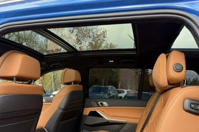 BMW X7 M50i sport-aut