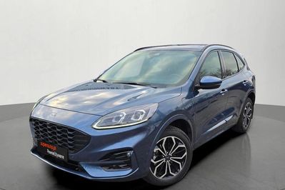 Ford Kuga 2.5P PHEV FWD ST-Line X