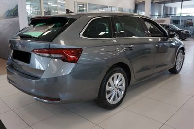 Skoda Octavia Edition 130 Selection 2.0 TDI DSG