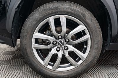 Lexus NX 300 AWD