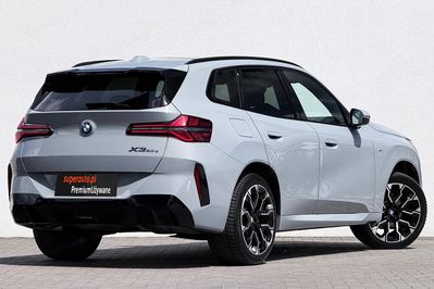 BMW X3 xDrive20d M Sport
