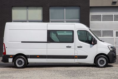 Renault Master L3H2 Zabudowa Brygadowa