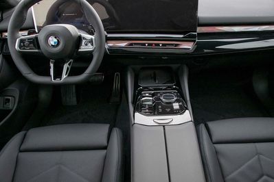 BMW Seria 5 540d xDrive M Sport