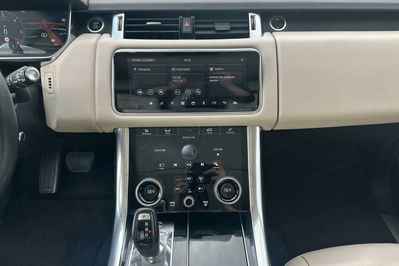 Land Rover Range Rover Sport S 3.0 SD V6 HSE