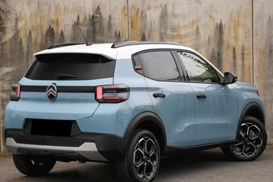 Citroen C3 Max 1.2 mHEV