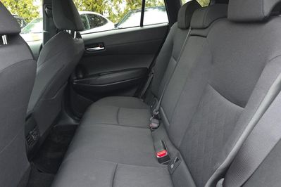 Toyota Corolla Cross 2.0 Hybrid Style