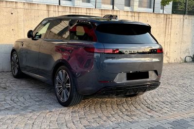 Land Rover Range Rover Sport D350 Autobiography