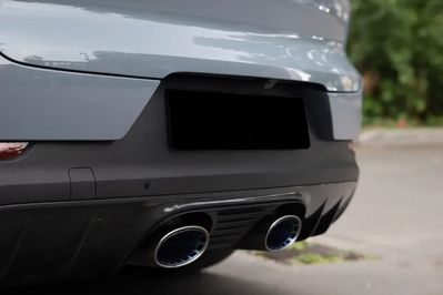 Porsche Cayenne Coupe Turbo E-Hybrid  GT