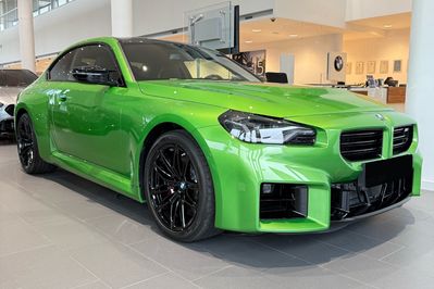 BMW Seria 2 M2
