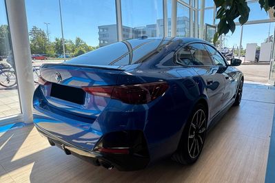 BMW Seria 4 Gran Coupe 420d xDrive M Sport
