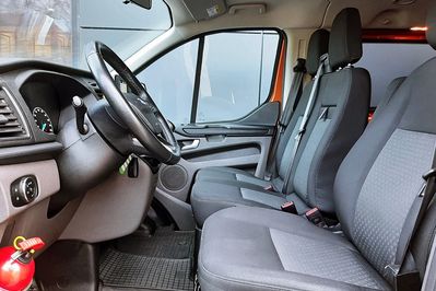 Ford Transit Custom Kombi 320 L2H1 Trend