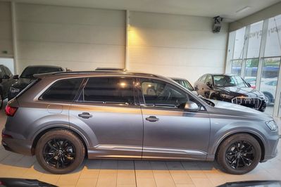 Audi Q7 45 TDI quattro S Line Tiptr.