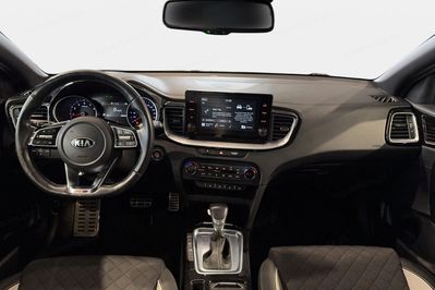 Kia ProCeed 1.4 T-GDI  DCT