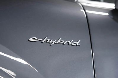 Porsche Cayenne E-Hybrid