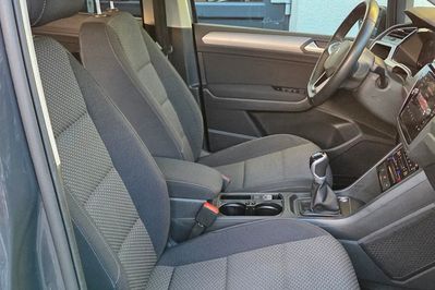 Volkswagen Touran 1.5 Tsi Evo Comfortline Plus