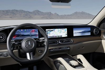 Mercedes GLS 350 d 4MATIC
