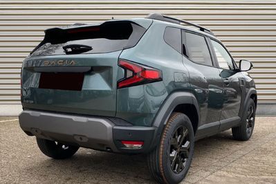Dacia Duster Extreme LPG 1.2 Eco-G