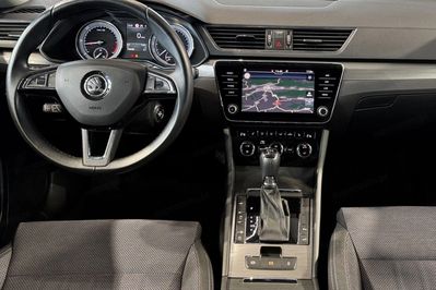 Skoda Superb 2.0 TDI DSG