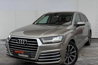 Audi Q7 3.0 TDI quattro Tiptr.